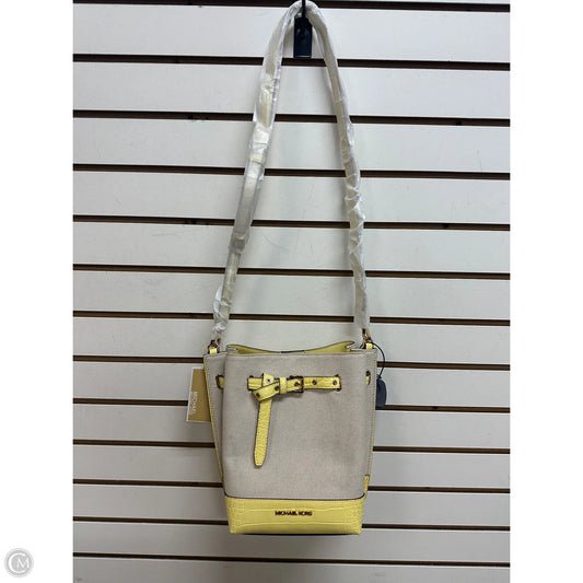 Handbag Designer By Michael Kors, Size: Medium