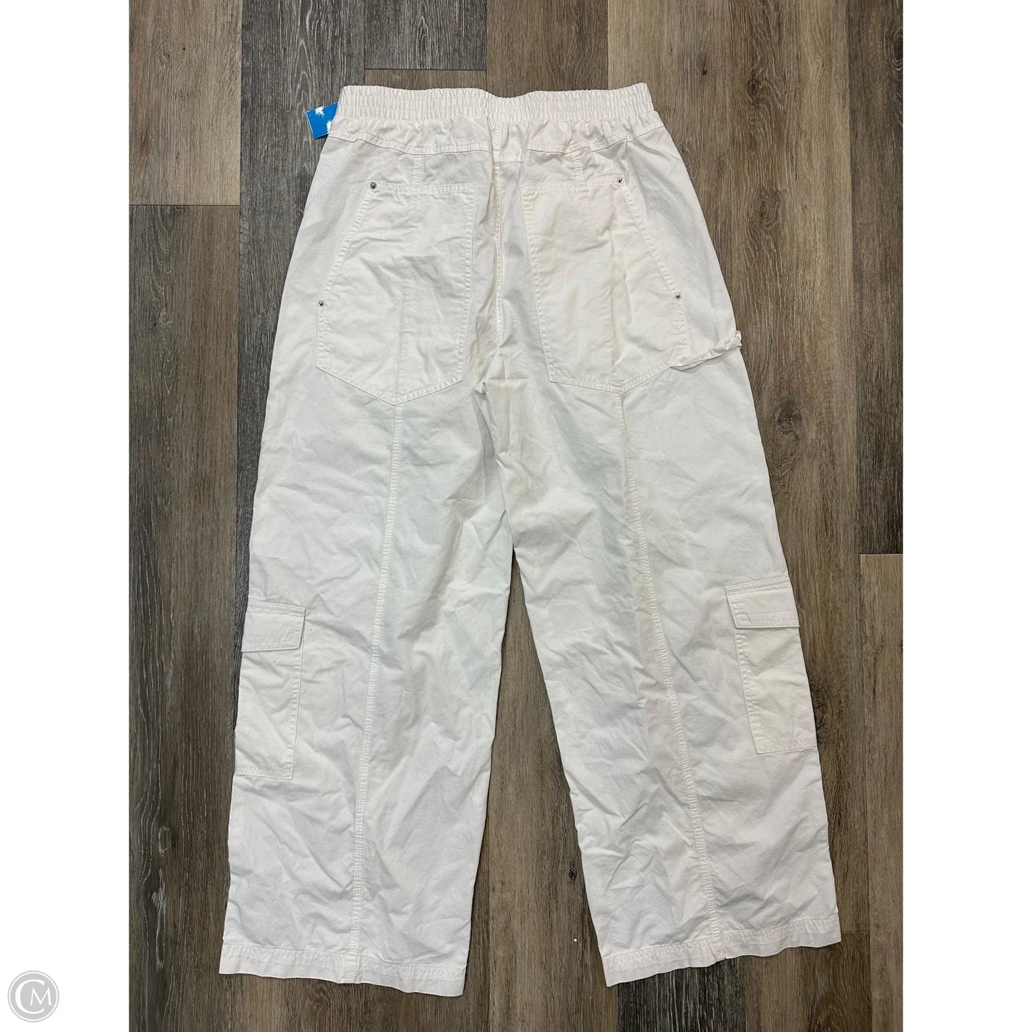 Pants Cargo & Utility By Cotton On In White, Size: L