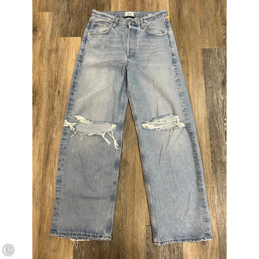 Jeans Boot Cut By Citizens Of Humanity In Blue Denim, Size: 4/27
