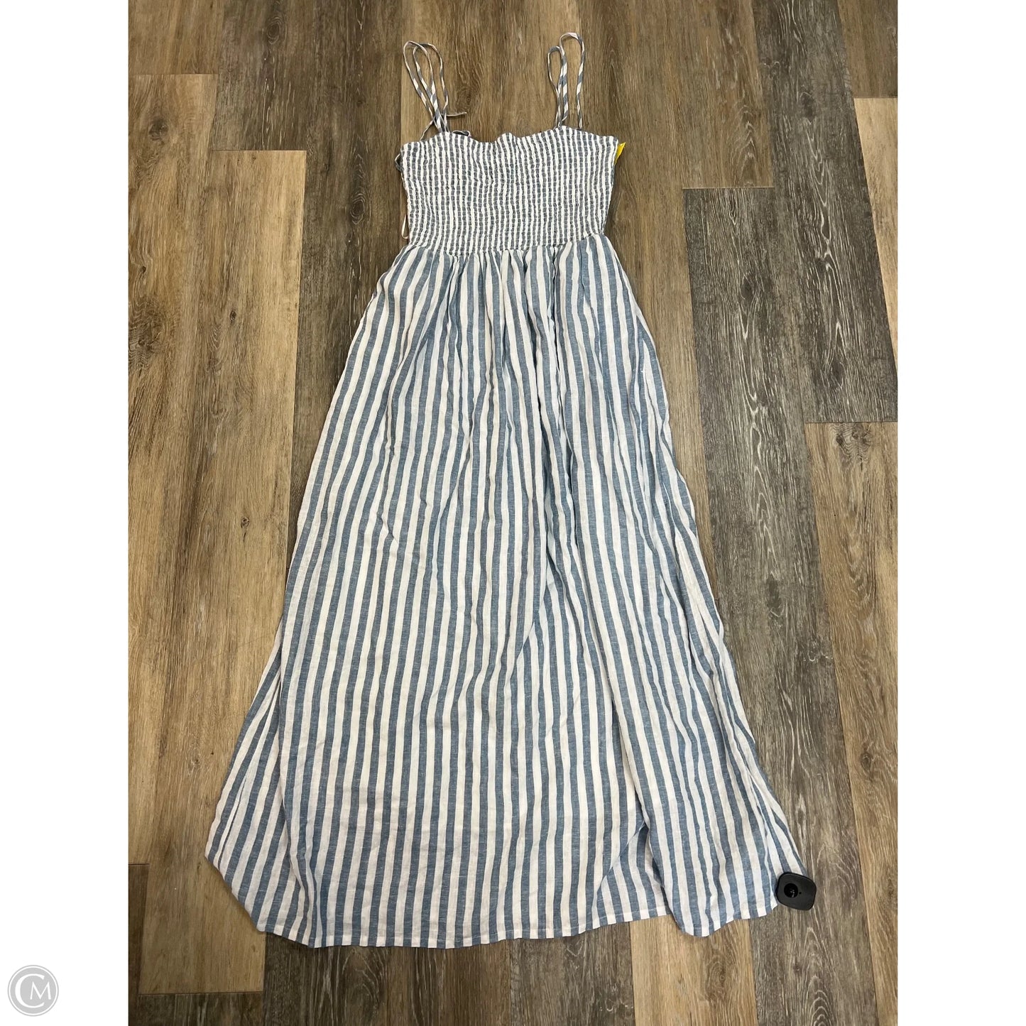 Dress Casual Maxi By Z Supply In Striped Pattern, Size: M