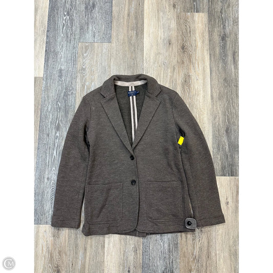 Blazer By Faherty In Brown, Size: Xs