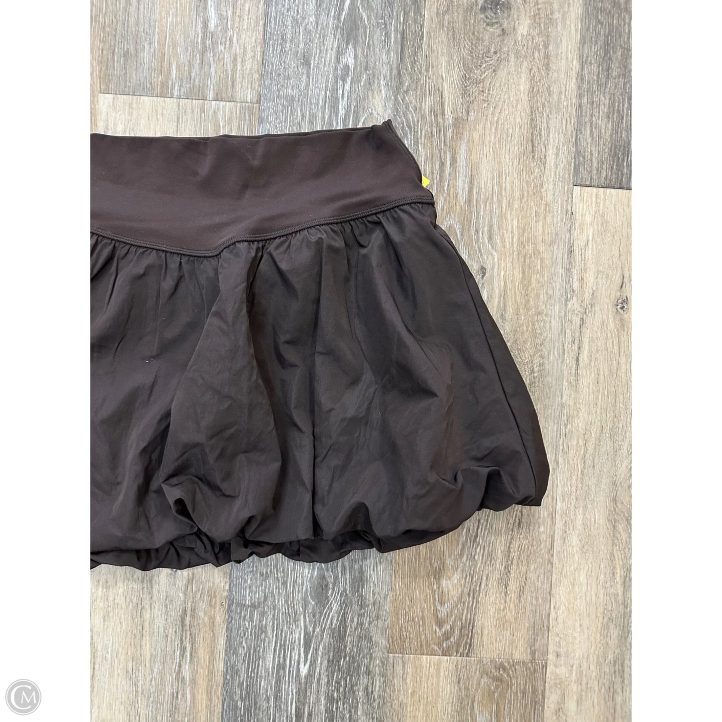 Athletic Skort By Aerie In Brown, Size: L