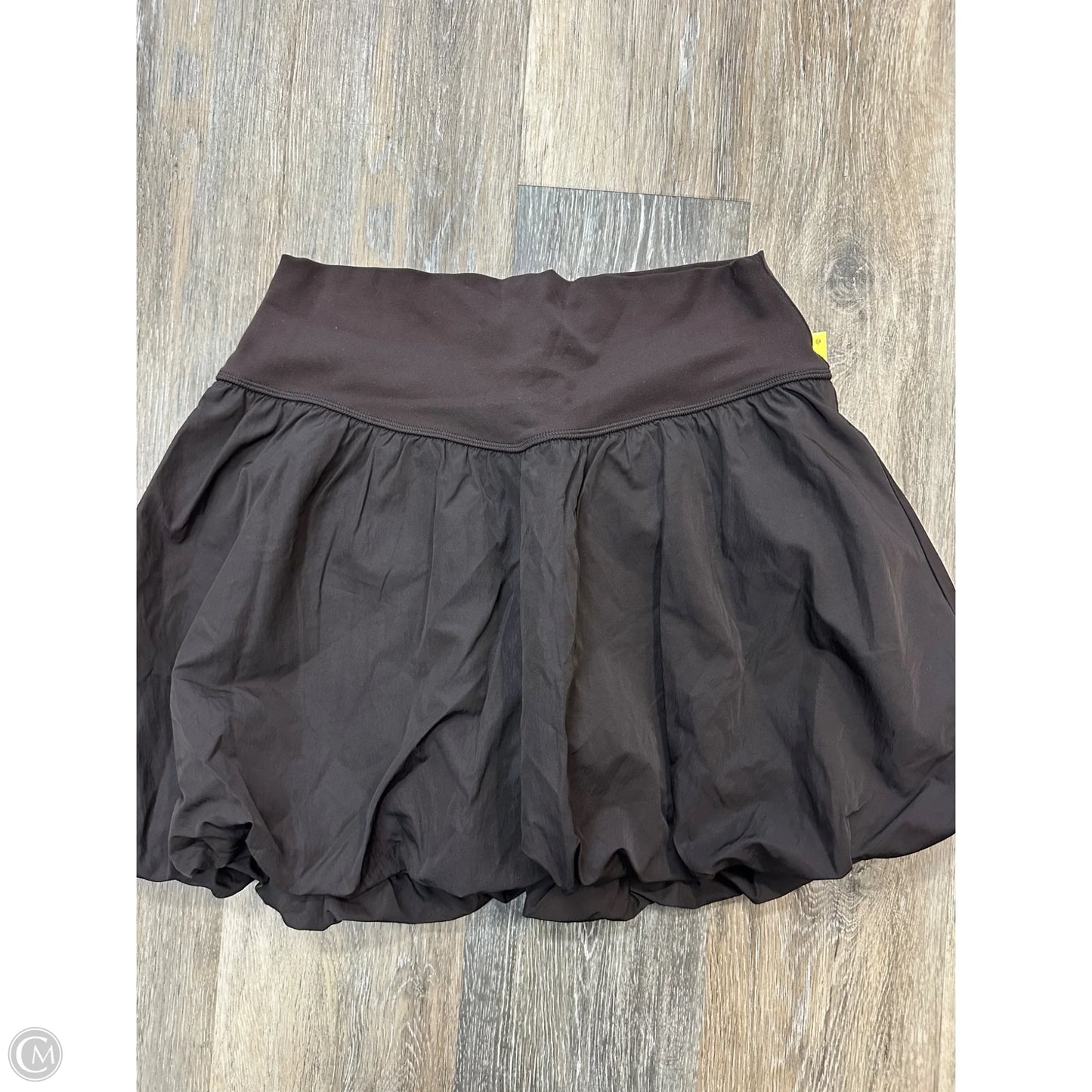 Athletic Skort By Aerie In Brown, Size: L