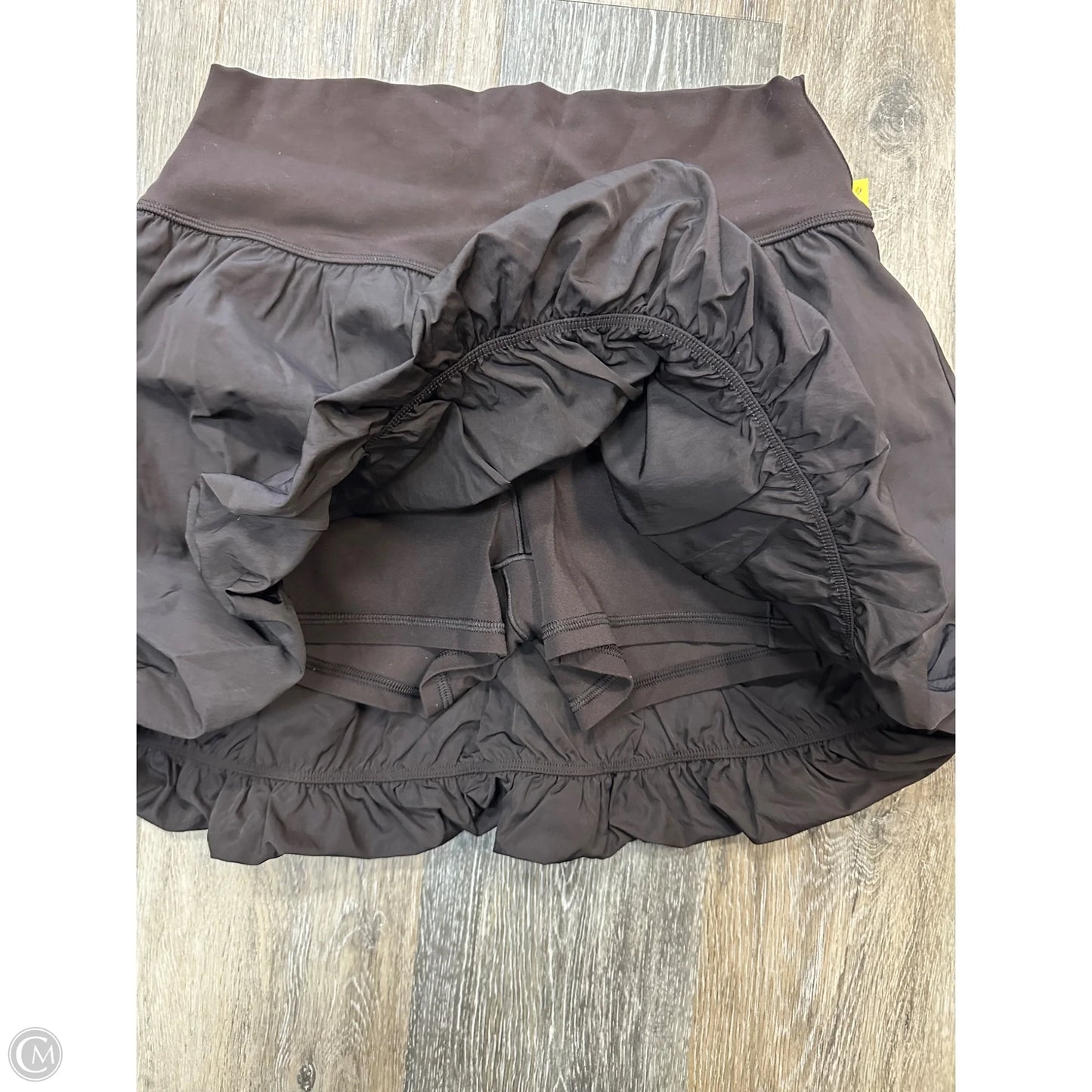 Athletic Skort By Aerie In Brown, Size: L