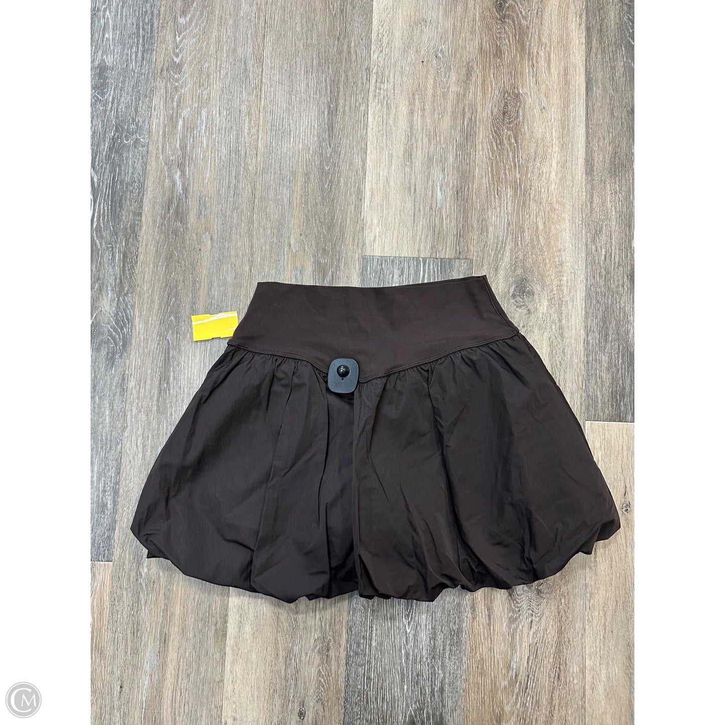 Athletic Skort By Aerie In Brown, Size: L