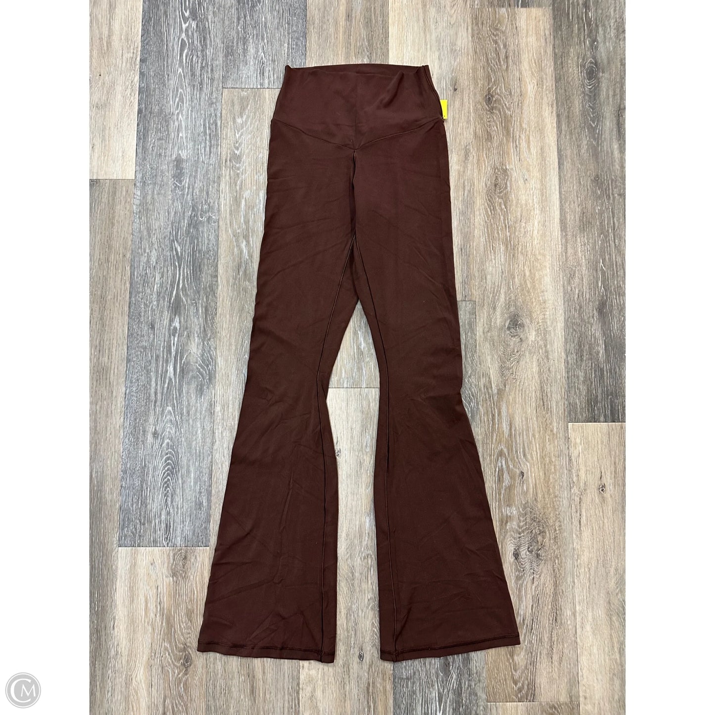 Athletic Pants By Aerie In Brown, Size: M