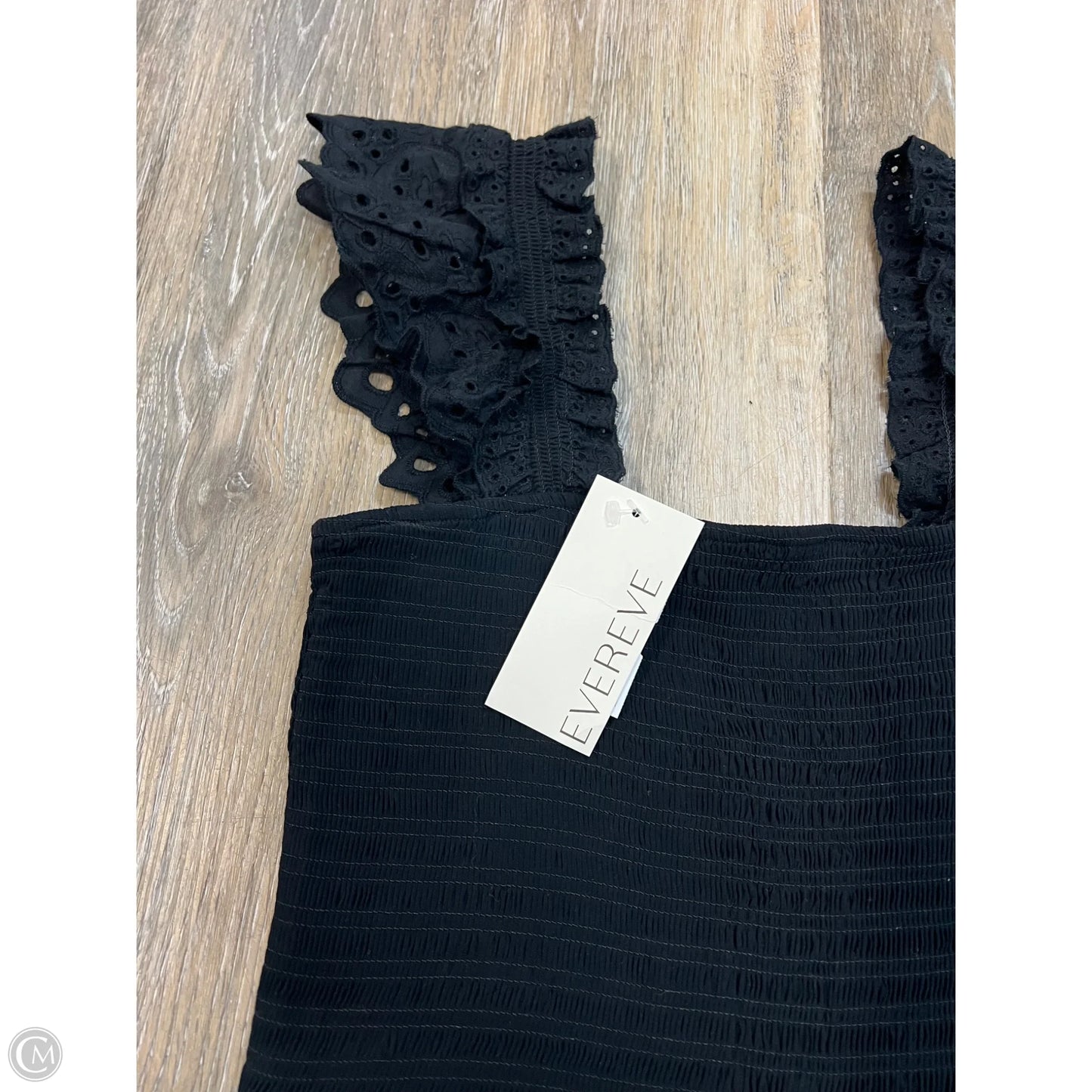 Tank Top By Evereve In Black, Size: S