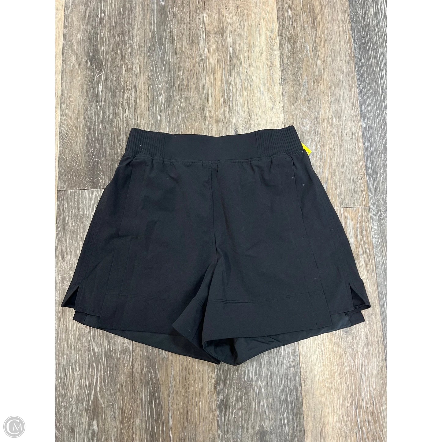 Athletic Shorts By Lululemon In Black, Size: M