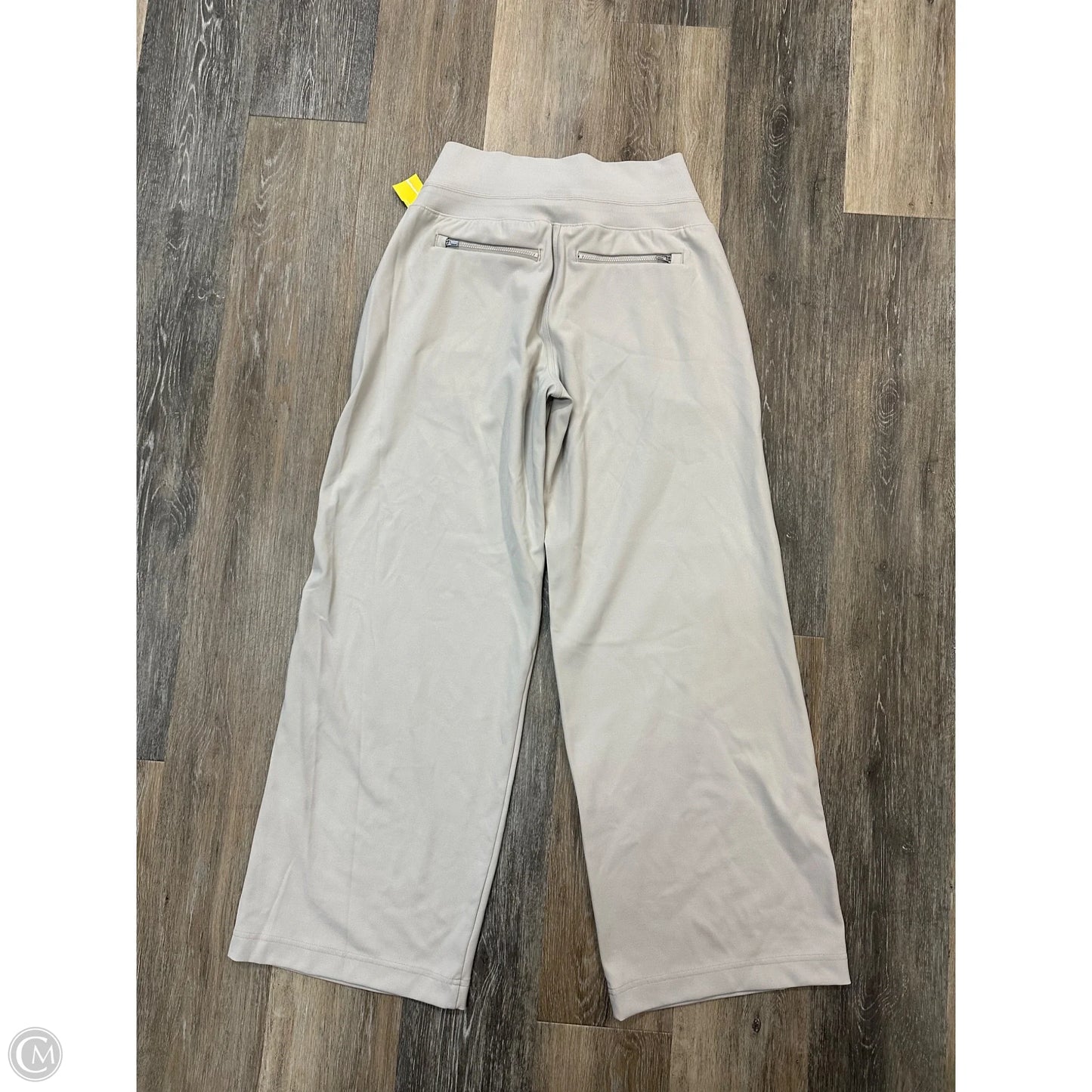 -Athletic Pants By Athleta In Tan, Size: Sp