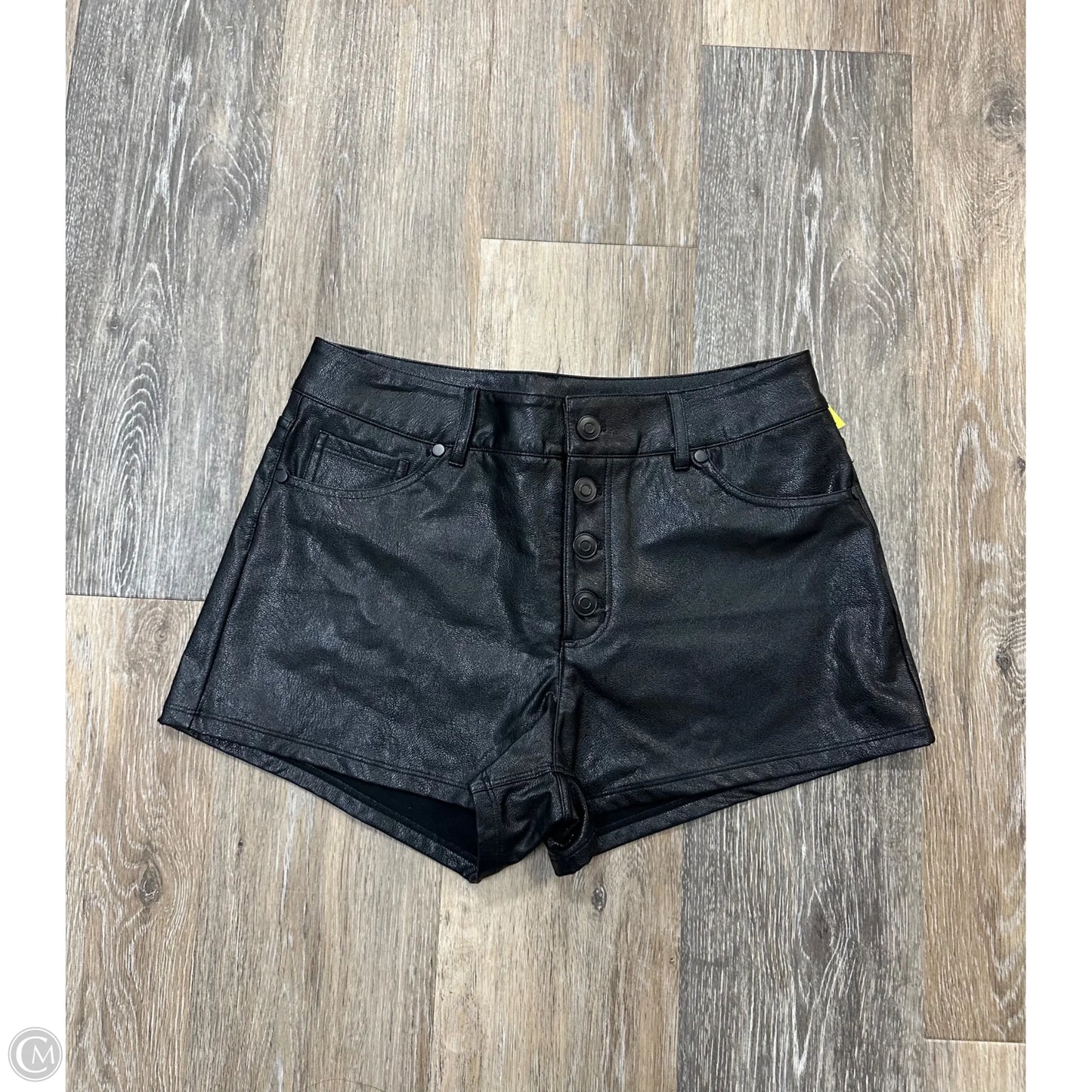 Shorts By Commando In Black, Size: 0