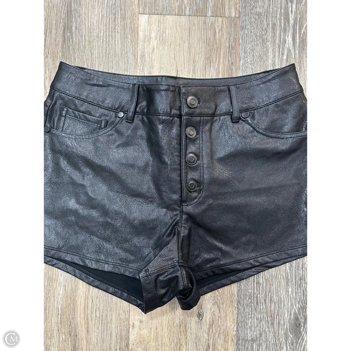 Shorts By Commando In Black, Size: 0