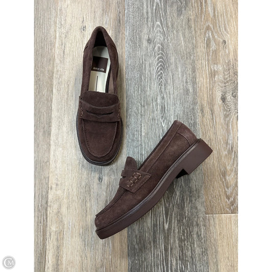 Shoes Flats By Dolce Vita In Brown, Size: 5