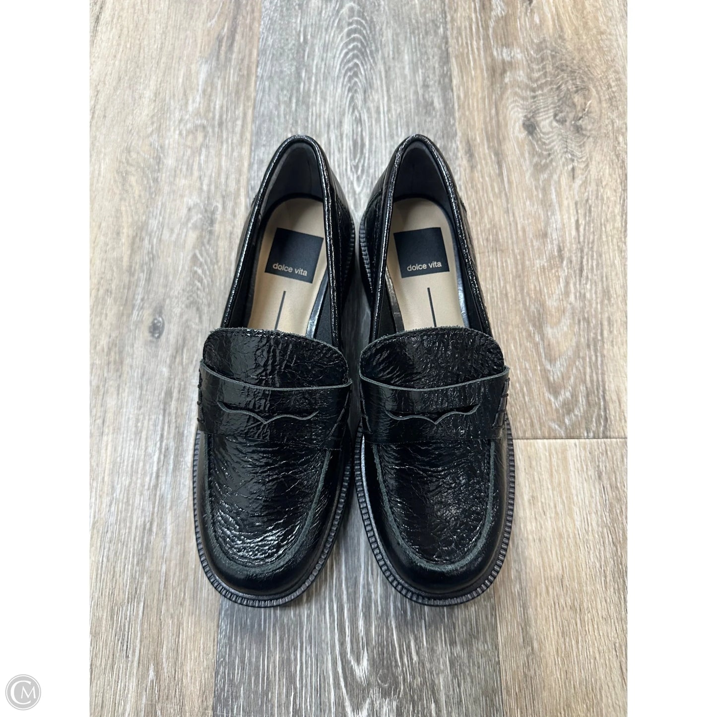 Shoes Flats By Dolce Vita In Black, Size: 5