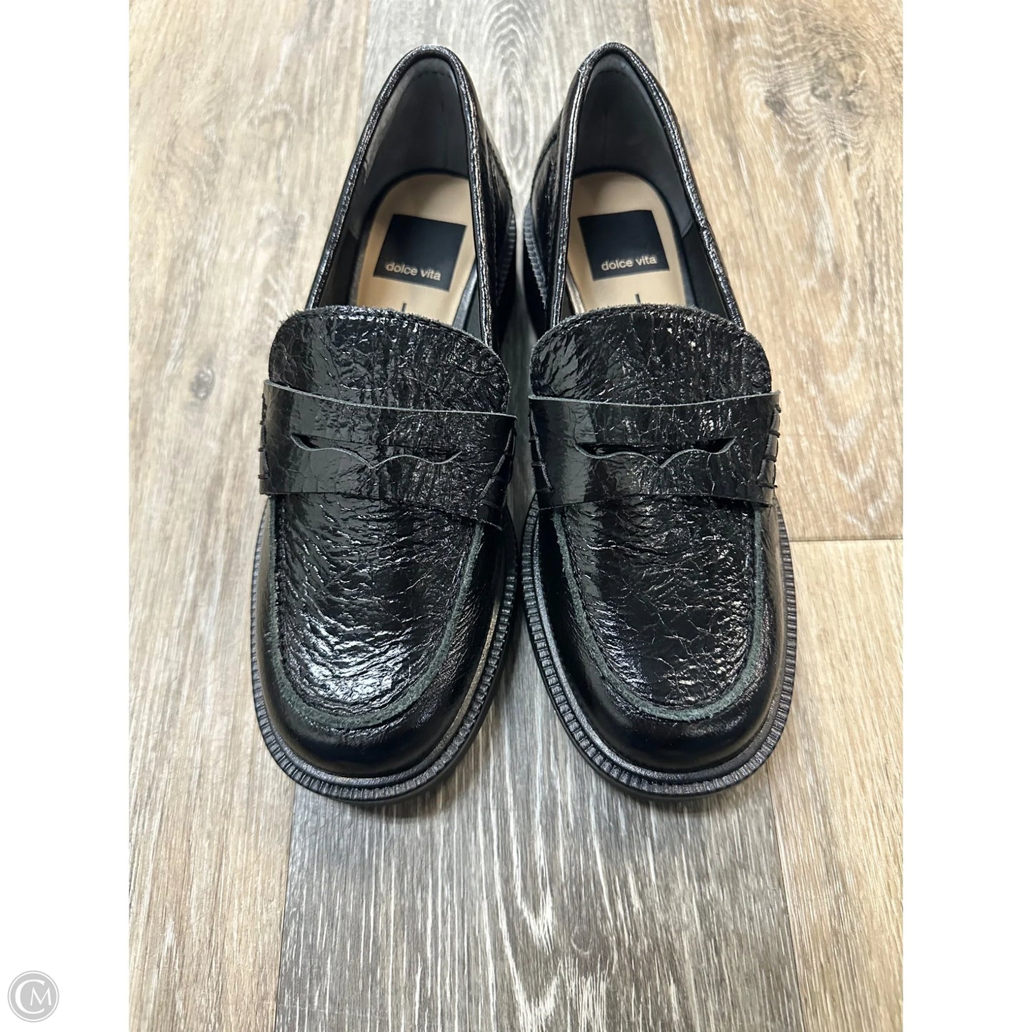 Shoes Flats By Dolce Vita In Black, Size: 5