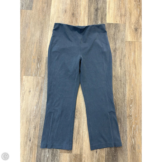 Athletic Pants By Lululemon In Blue, Size: 12