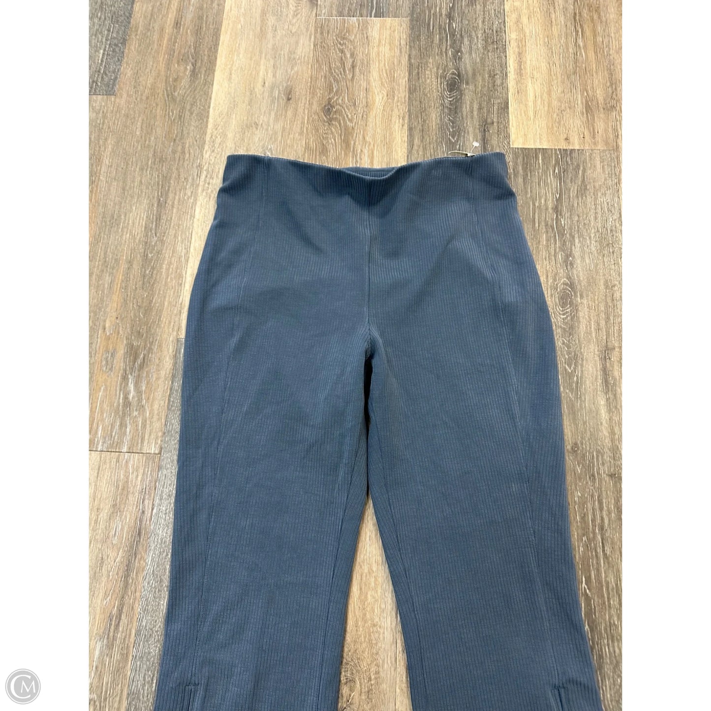 Athletic Pants By Lululemon In Blue, Size: 12
