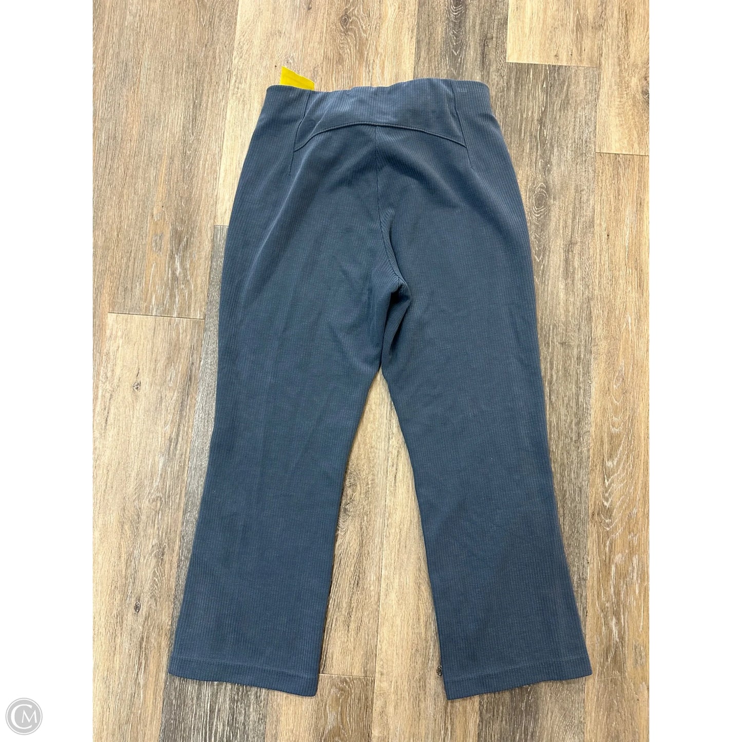 Athletic Pants By Lululemon In Blue, Size: 12