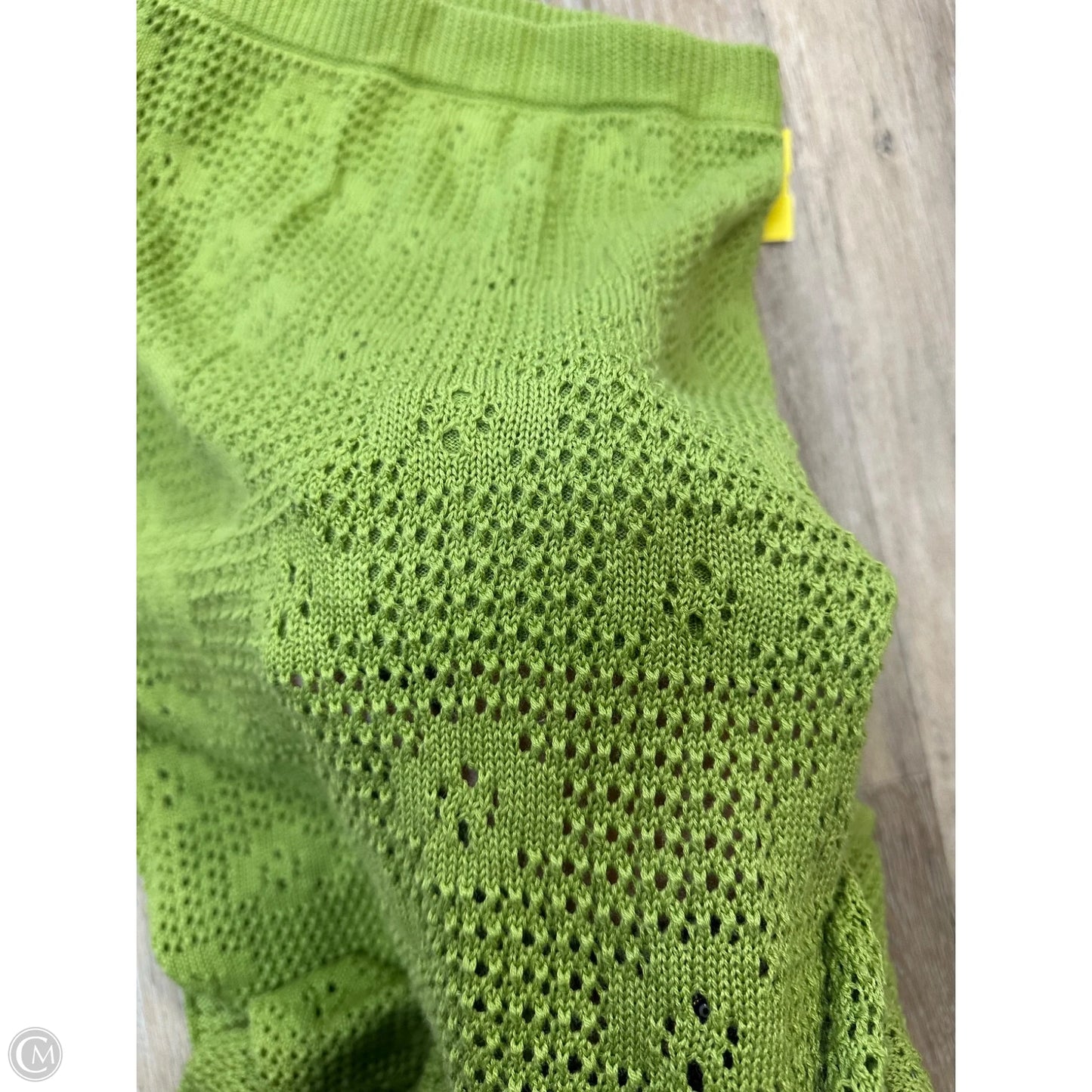 Skirt Set 2pc By Callahan In Green, Size: S