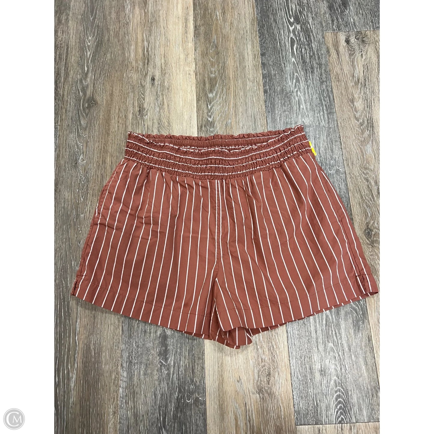 Shorts By A New Day In Brown, Size: M