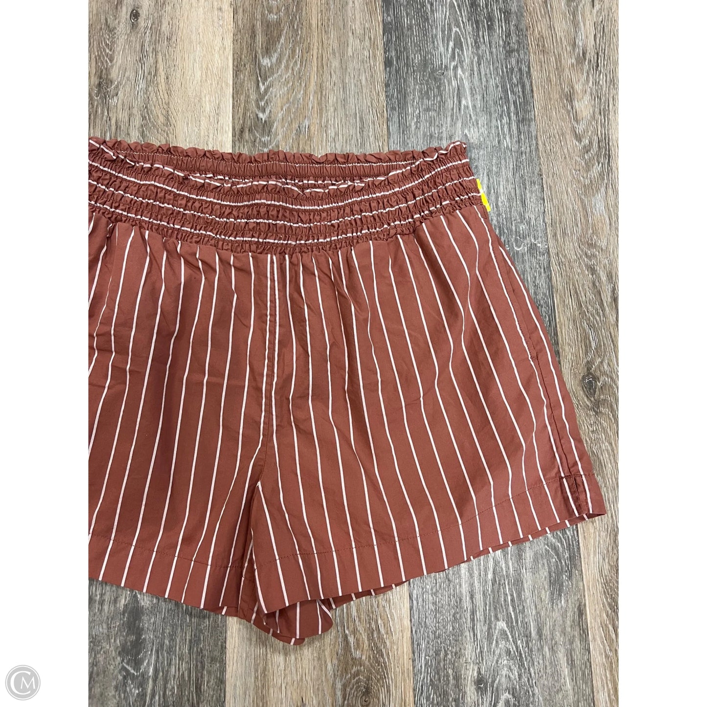 Shorts By A New Day In Brown, Size: M