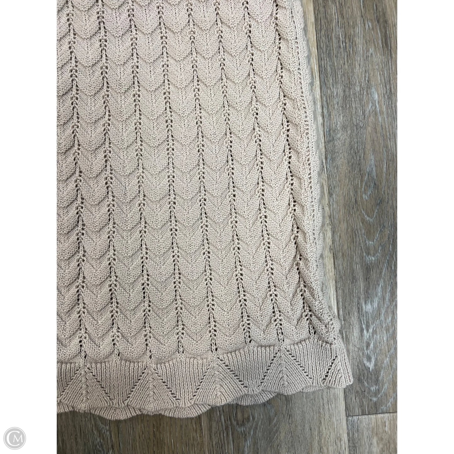 -Dress Casual Maxi By Z Supply In Tan, Size: Xs