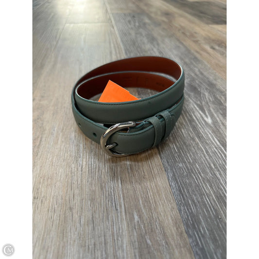 Belt Designer By Coach, Size: Medium
