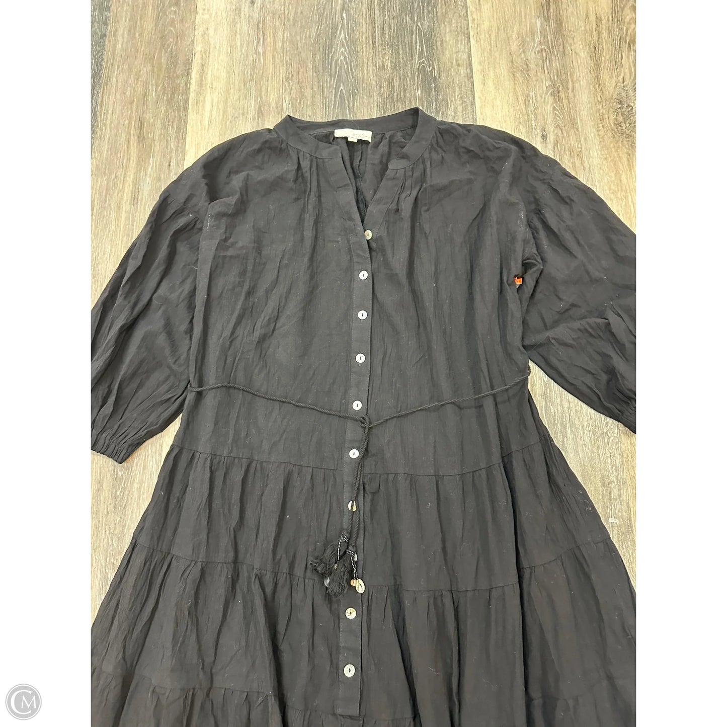 Dress Party Long By Pinch In Black, Size: M