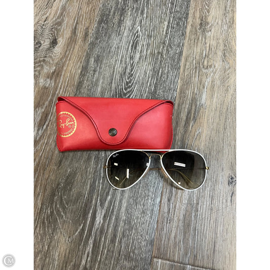 Sunglasses Designer By Ray Ban