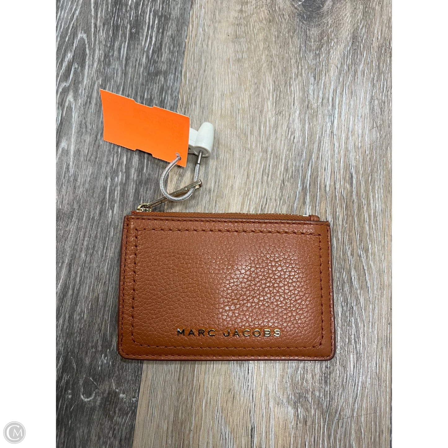 Wallet Luxury Designer By Marc Jacobs, Size: Small