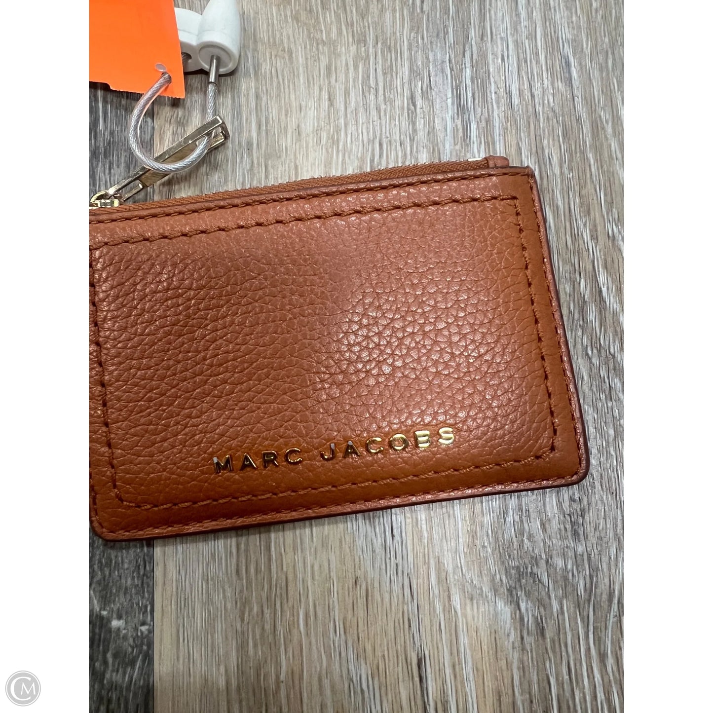 Wallet Luxury Designer By Marc Jacobs, Size: Small