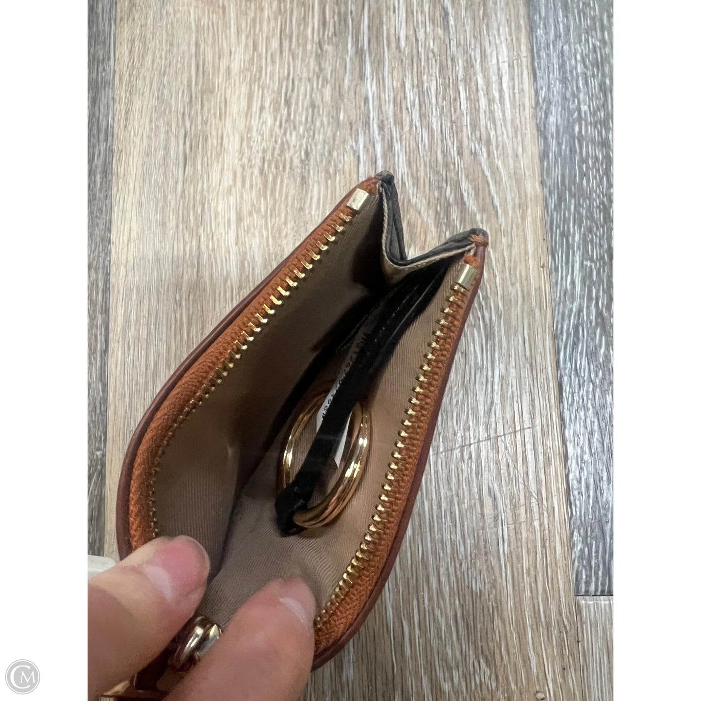 Wallet Luxury Designer By Marc Jacobs, Size: Small