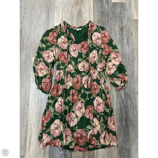 Dress Party Midi By Les Serein In Green, Size: M