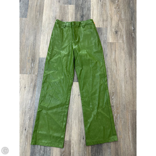 Pants Other By Le Lis In Green, Size: M