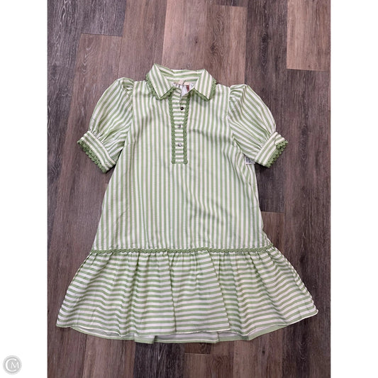 Dress Party Midi By Entro In Green, Size: M