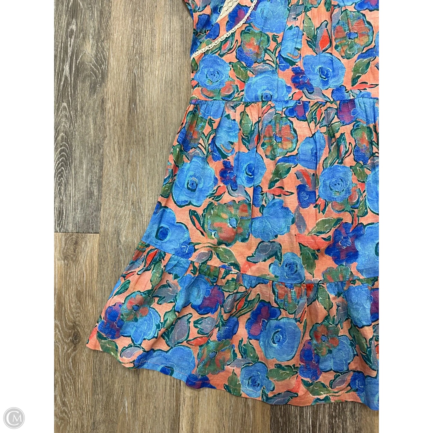 Dress Party Midi By Pinch In Floral Print, Size: M