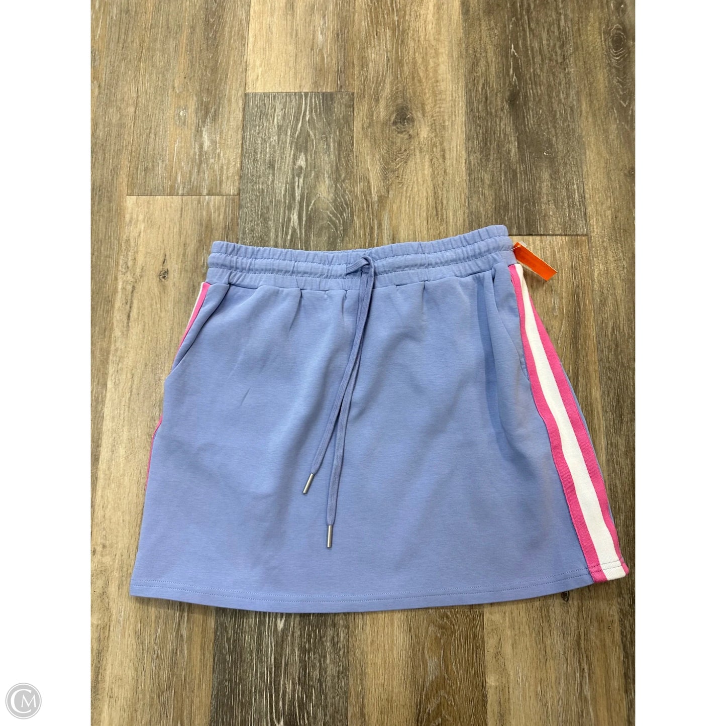Skirt Mini & Short By Entro In Purple, Size: L