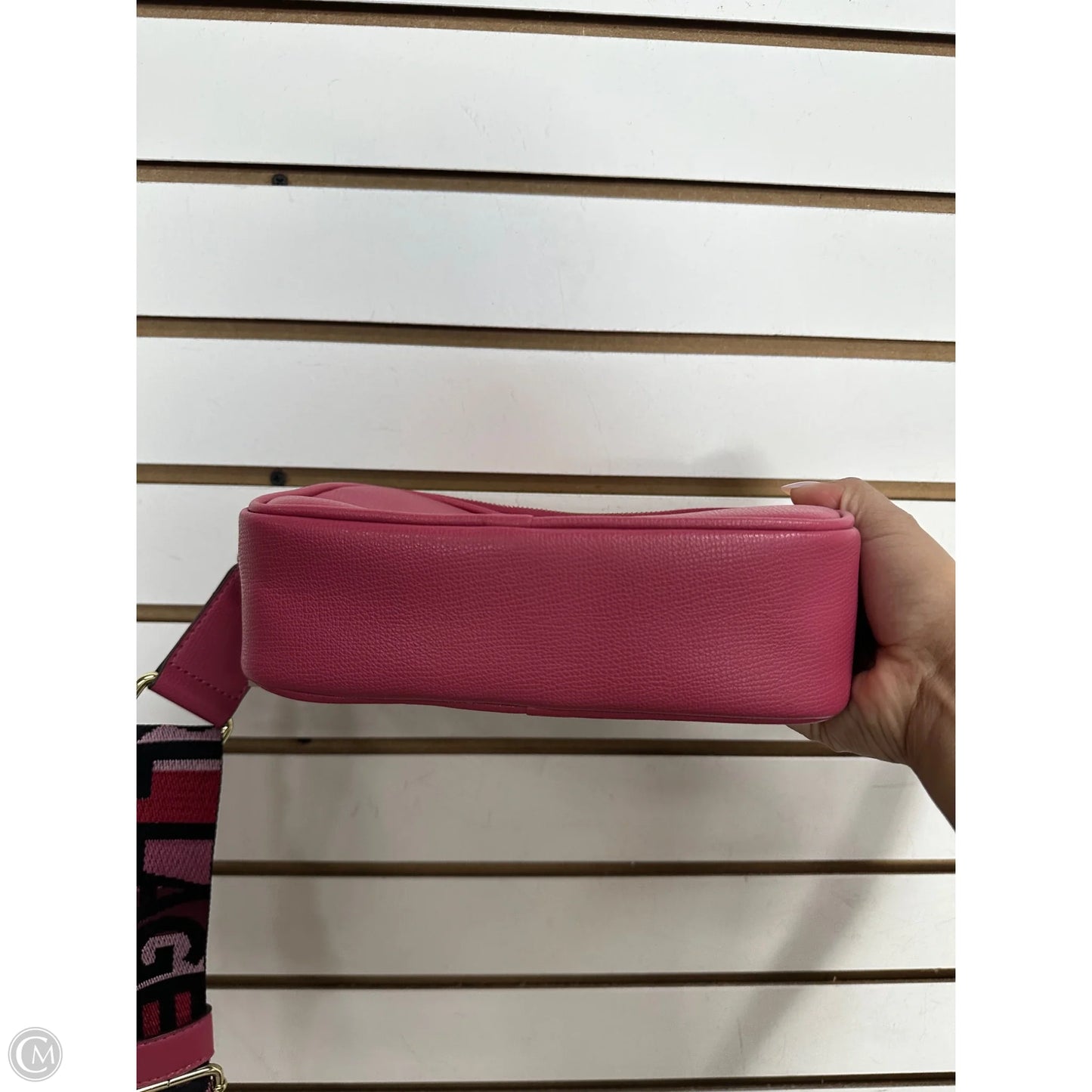 Handbag Designer By Karl Lagerfeld, Size: Medium