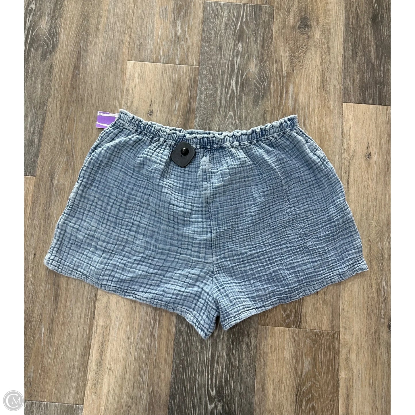 Shorts By Faherty In Blue, Size: M