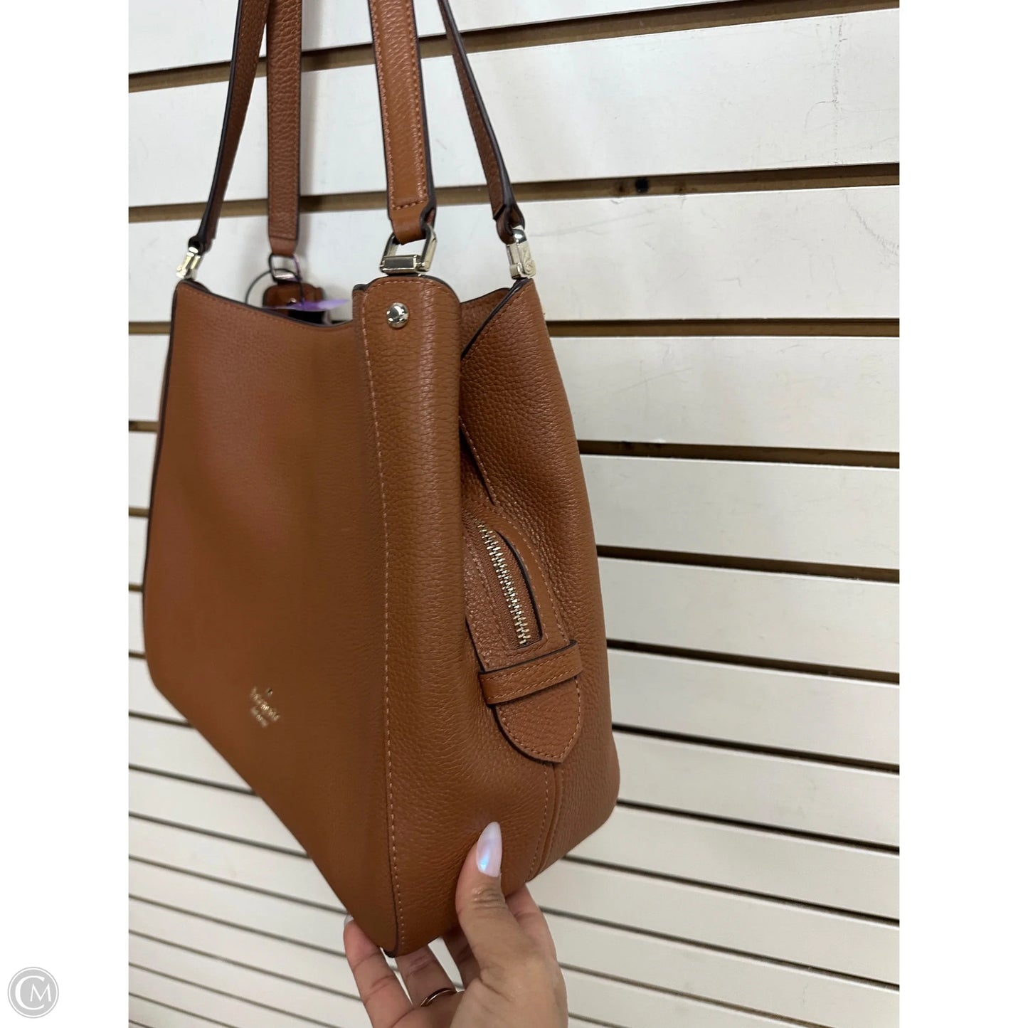 Handbag Designer By Kate Spade, Size: Large