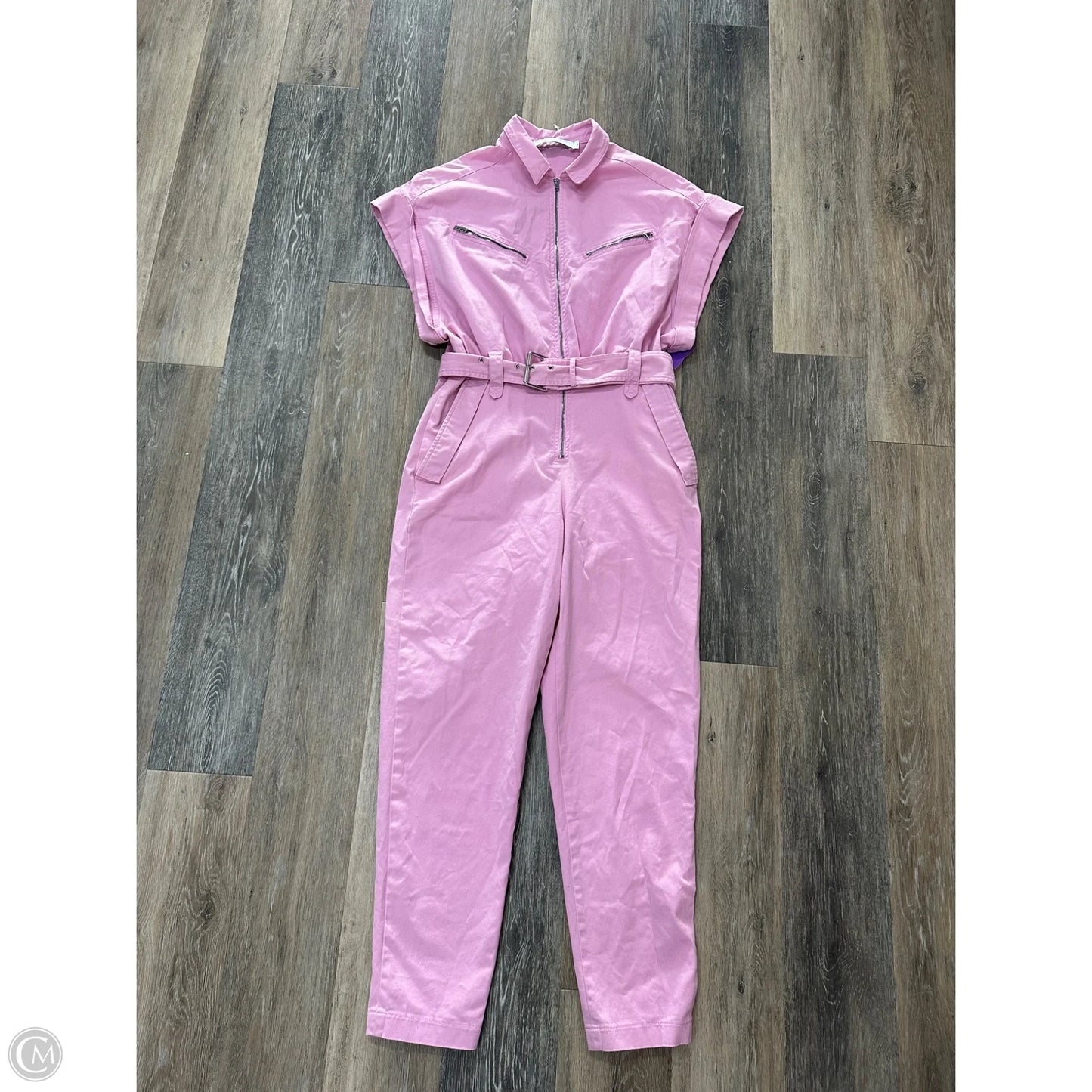 Jumpsuit By IRO In Pink, Size: M