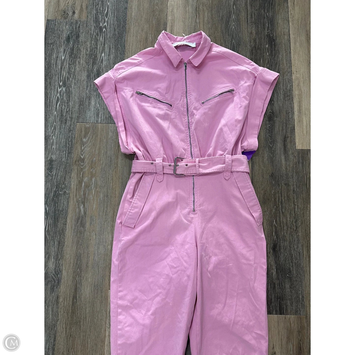 Jumpsuit By IRO In Pink, Size: M