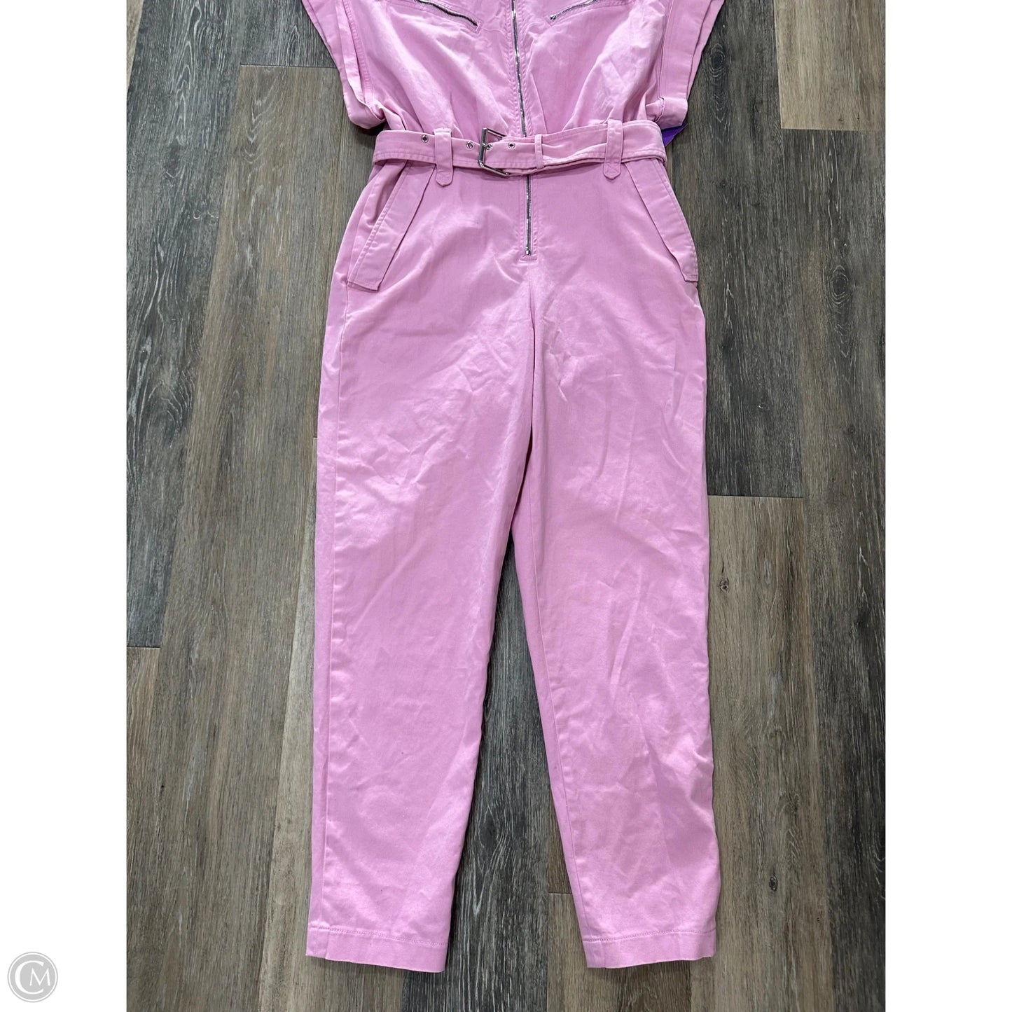 Jumpsuit By IRO In Pink, Size: M