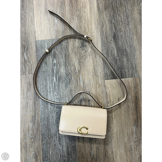 Handbag Designer By Coach, Size: Small