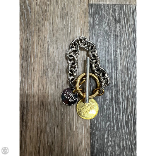 Bracelet Chain By Twisted Silver