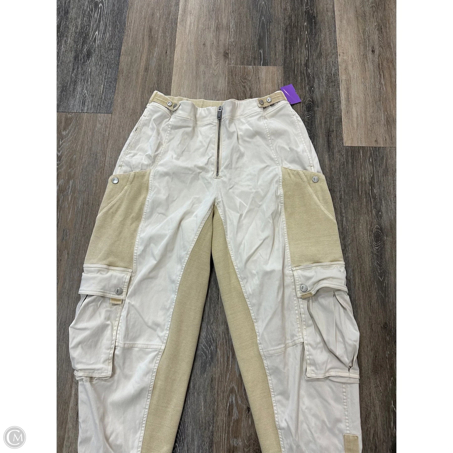 Pants Other By Free People In Cream, Size: L