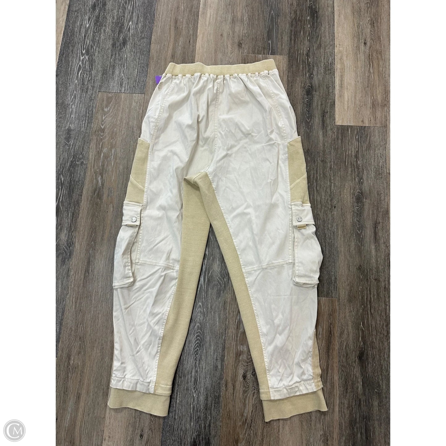 Pants Other By Free People In Cream, Size: L