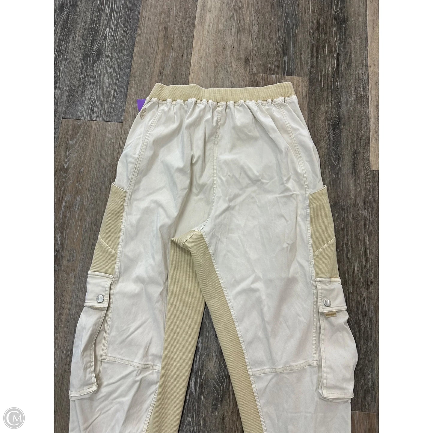 Pants Other By Free People In Cream, Size: L