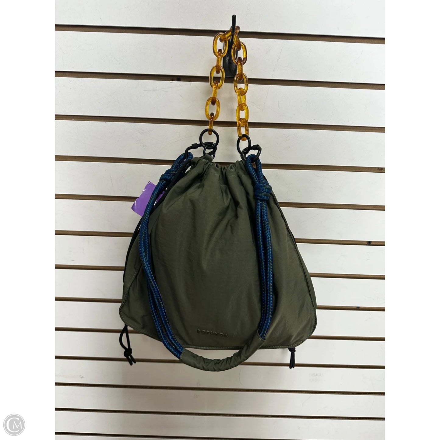 Handbag By Rotunda, Size: Large
