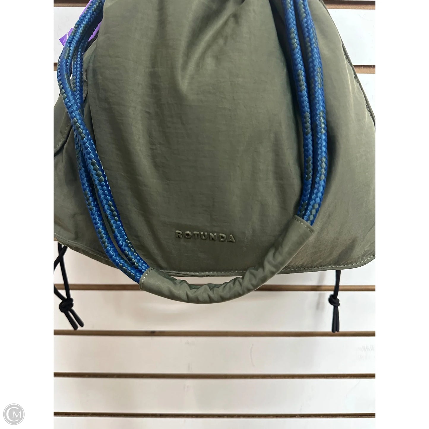 Handbag By Rotunda, Size: Large