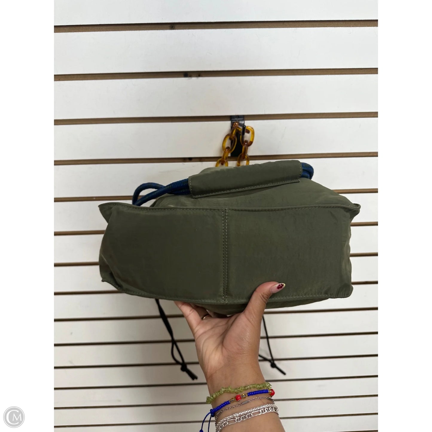 Handbag By Rotunda, Size: Large